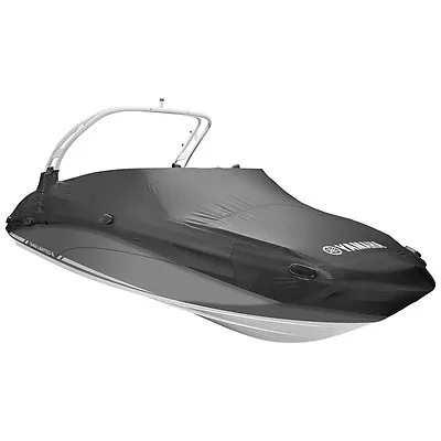 YAMAHA 242 Limited S / E-Series PREMIUM Mooring Cover CHARCOAL MAR-242TR-CH-18 • $774.94