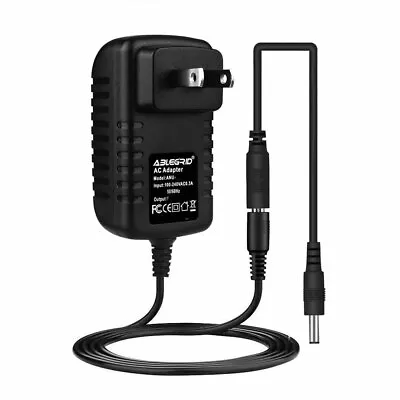 6ft 12V Power Adapter For Yamaha PA130 PA150 Keyboard PA PSR YPG YPT DD Series • $12.99