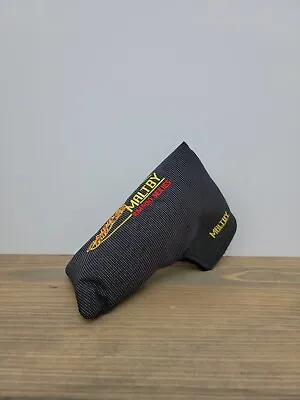 Maltby RM900 Series Carbon Brass Putter Headcover  • $14.99