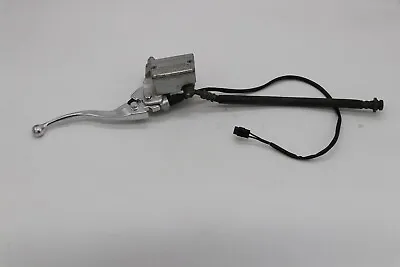 Front Brake Lever Master Cylinder OEM FACTORY YFZ450 2004-2009 R-14 • $77.99