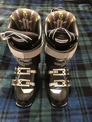Fischer Hybrid W10 Vacuum Women’s Ski Boots Size 23.5 • $75
