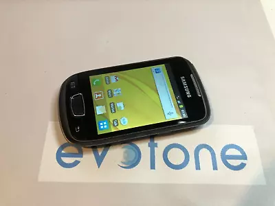 Samsung Galaxy Mini GT-S5570 Retro Smartphone Unlocked 3G Good Original • £14.95