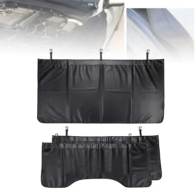 (Qty 3) Heavy Duty Magnetic Fender Cover Mechanics Car Work Mat Cover Protector • $27.54