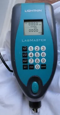 SPX Lightnin Labmaster L1U10 Overhead Laboratory Mixer 1800 RPM • $150