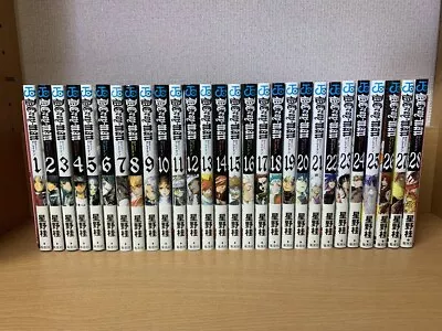 D. Gray-man By Katsura Hoshino Vol. 1-28 Set Comic Manga Japan Shueisha • $87.38