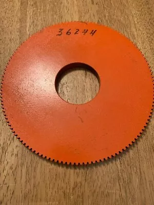 Jones & Lamson Epic-30 & Epic-14 128 Tooth Fiber Gear P/N 36244 / 400-0144. • $235