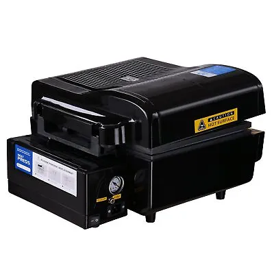 $569.90 • Buy 3D Multifunction Heat Press Printer Machine Vacuum Transfer Sublimation Printing