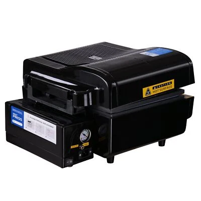 $569.90 • Buy 3D Multifunction Heat Press Printer Machine Vacuum Transfer Sublimation Printing