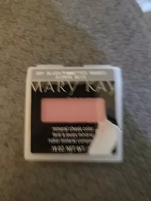 New In Package Mary Kay Mineral Cheek Color Blush - Shy Blush New • $13