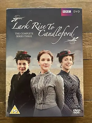 Lark Rise To Candleford - Series 3 (DVD 2010) • £2