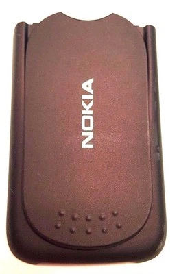 $4.91 • Buy OEM Brown Phone Battery Door Back Cover Housing Case For Nokia N Series N73 