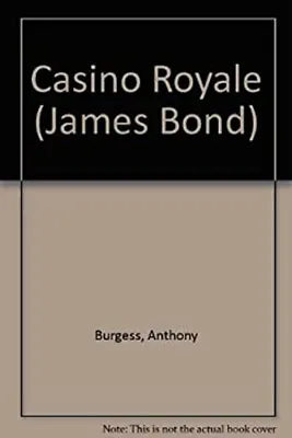 Casino Royale James Bond Ian Fleming • $11.16