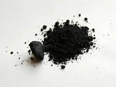 1 Lb    RABCO SPECKS FLG 134  Ceramic Glaze Ingredient Pigment  Black Specks • $15