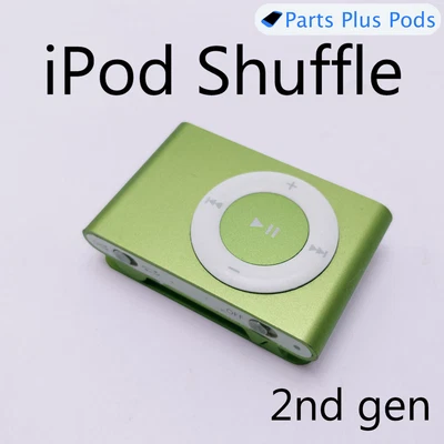 $45 • Buy Apple IPod Shuffle 2nd Gen 1GB COLOURS New Battery A1204