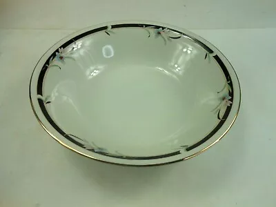 9 1/4  Sango Mansfield Serving Bowl Regency Collection Fine Ivory China • $22.44