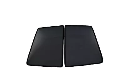 Rear Magnetic Window Sun Shades Mesh Tailored For Jeep Compass 11-16  • $70