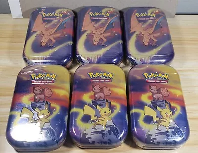 Kanto Power Mini Tin - Pokemon TCG - Sealed - Evolutions XY • $125