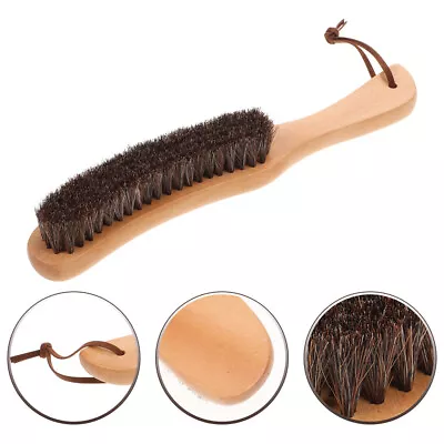  Lint Remover Brush Upholstery For Couch Horse Hair Cleaner Clothes • £10.39