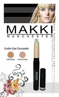 Under Eye Concealer * New Light Diffusing Formula** 02 • $7.95