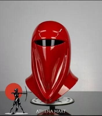 VINTAGE STAR WARS REPRODUCTION Imperial Royal Guard Helmet 1996 HANDMADE Gift • $353.89