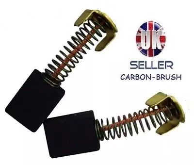 £9.49 • Buy Carbon Brushes Sencan Mixer Model 5340P Stirrer Wickes PDH32DS Hammer Drill 