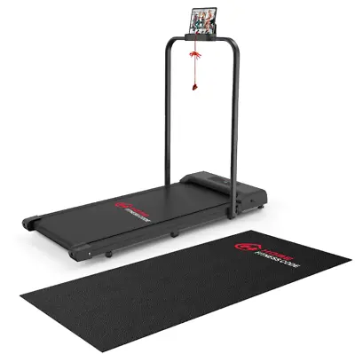 Electric Motorized Treadmill Running Machine Home Fitness Folding Indoor W/ Mat • $199.99