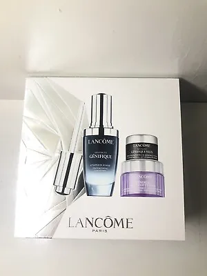 £41.99 • Buy Lancôme, Lancome Advanced Génifique 30ml + Eye & Day Cream Gift Set, Brand New