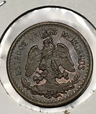 1923 Mexico One Centavo • $4.99