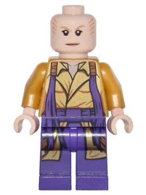 Genuine Lego Marvel Doctor Strange The Ancient One Mini Figure Sh298 Set 76060 • £12.49