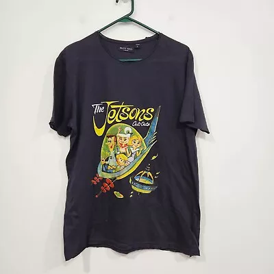The Jetsons Graphic T-shirt Size Large Brave Soul London Classic Cartoon  • $19.40