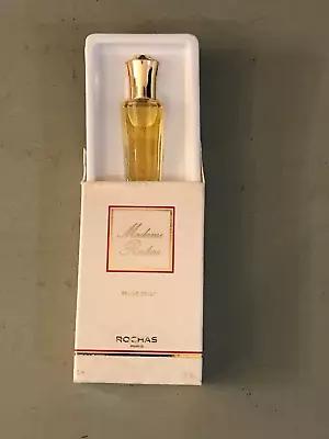 £5.29 • Buy Madame Rochas Eau De Parfum Paris Miniature Collection