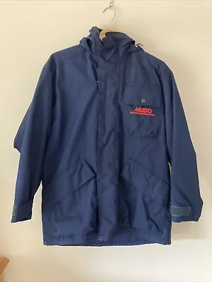 Musto Performance MPX Men’s Sailing Jacket  Size Small One To One Jacket Blue • £30