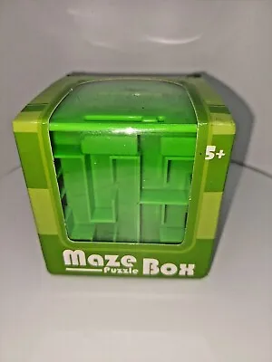 New Money Maze Puzzle Box For Kids And Adults Money Holder Maze Puzzle Gift • $14.99