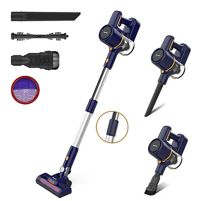 POWEART N7 Cordless Handheld Stick Upright Vacuum Cleaner | Seller Refurbished • $32.99