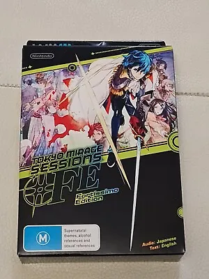 Nintendo Wii U Tokyo Mirage Sessions #FE Fortissimo Edition • $260