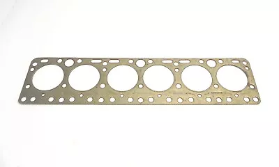 Mccord 5806 Victor 1388 Head Gasket Steel W/ Copper Trim 1933-42 Ihc 6 Cyl Fab-c • $53.97