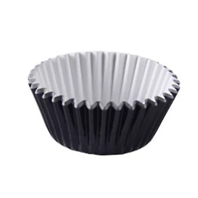 100Pcs Aluminum Foil Muffin Cases Paper Baking Cupcake Cups Kitchen Bakeware 89 • $9.24