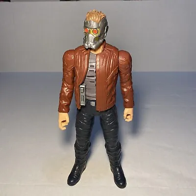 Marvel Guardians Of The Galaxy Electronic Music Mix Star-Lord Hasbro 2016 • $6