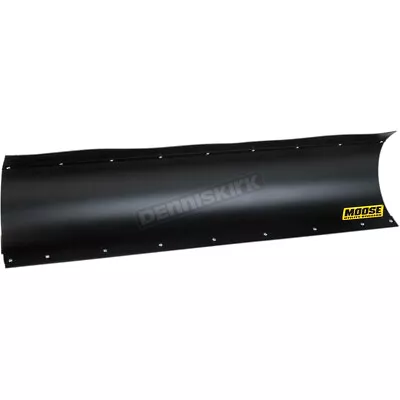 Moose 72 In. Black Standard Standard Plow Blade - 4501-0778 • $499.95