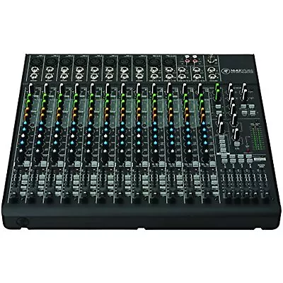 Mackie 1642VLZ4 16 Unpowered Audio Mixer -New!- Free US Ship*-ProSoundUniverse. • $639.99