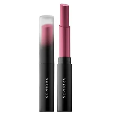 Sephora Collection Lip Last Matte Lipstick GARNET/PLUM Full Size SEALED • $12.59