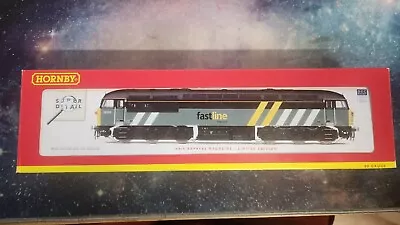 Hornby Class 56 Co-Co Diesel 'Fastline' Livery Cat R2776 Limited Edition • £56