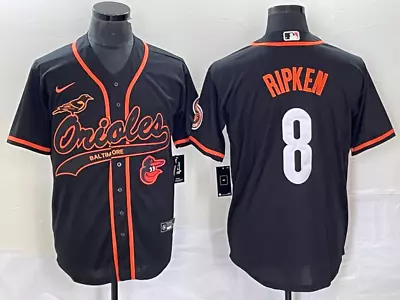 Men's Baltimore Orioles Cal Ripken Player Jersey • $33.89