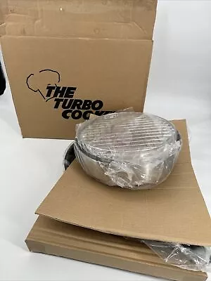 NEW In The Box - Turbo Cooker 4-in-1 Cooking System As Seen On TV • $99.99