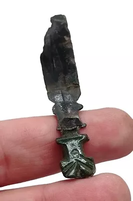 Unknown Roman - Medieval Metal Detecting Find (187) • £0.99