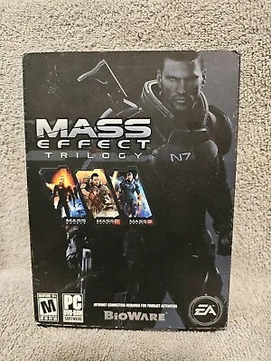 Mass Effect Trilogy (PC 2012) • $11