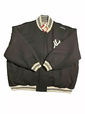 Mitchell & Ness Vintage NY Yankees ‘07 Wool Reversible Jacket New With Tags 5XL • $399.90