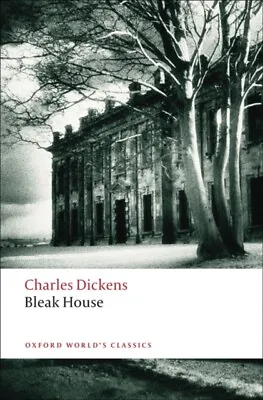 Bleak House 9780199536313 Charles Dickens - Free Tracked Delivery • £9.55