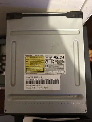Xbox 360 Slim S Phillips Liteon DG-16D5S DVD Disc Drive Replacement TESTED WORKS • $19.49