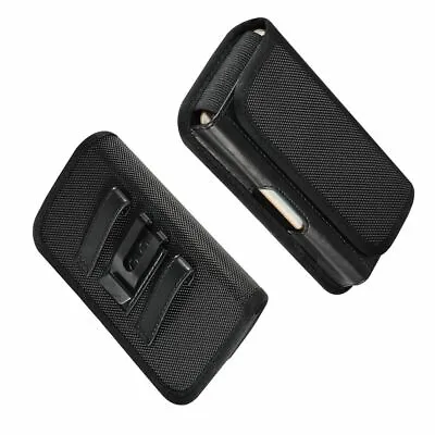 For Alcatel One Touch Go Play 7048X Metal Belt Clip Holster With Card Holder... • $57.15